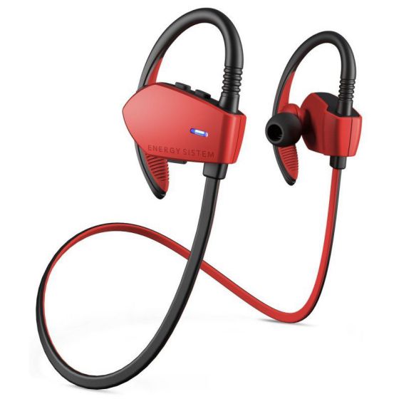 Energy Sistem Sport 1 Bluetooth Red